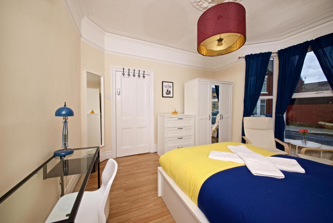 Liverpool City Stays - The Beatles Theme House - Penny Lane Dd1 Екстер'єр фото