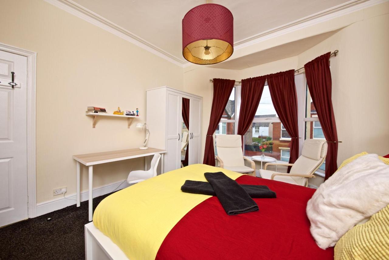 Liverpool City Stays - The Beatles Theme House - Penny Lane Dd1 Екстер'єр фото