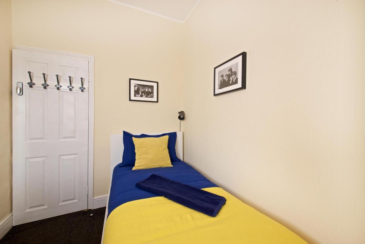 Liverpool City Stays - The Beatles Theme House - Penny Lane Dd1 Екстер'єр фото