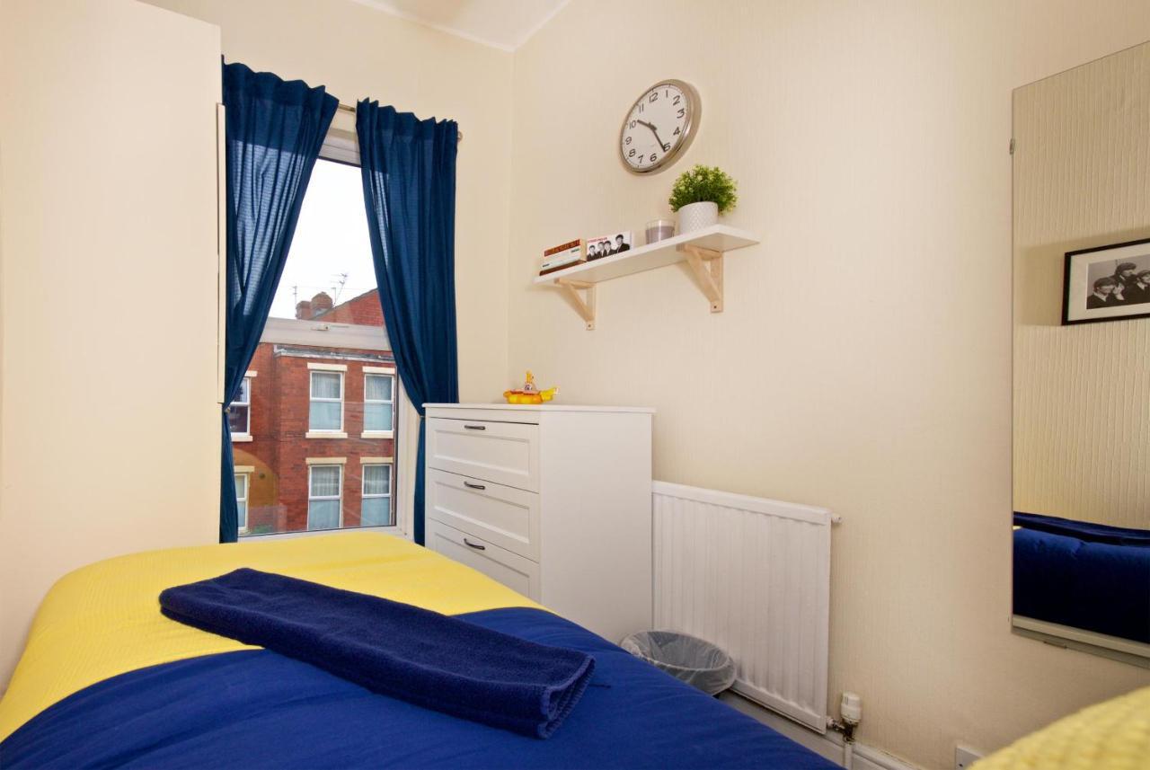 Liverpool City Stays - The Beatles Theme House - Penny Lane Dd1 Екстер'єр фото