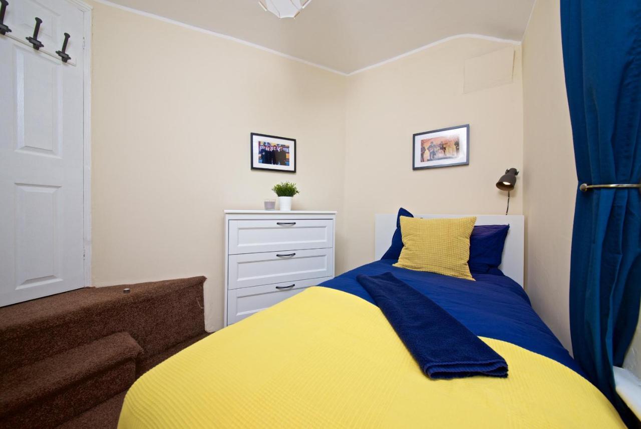 Liverpool City Stays - The Beatles Theme House - Penny Lane Dd1 Екстер'єр фото