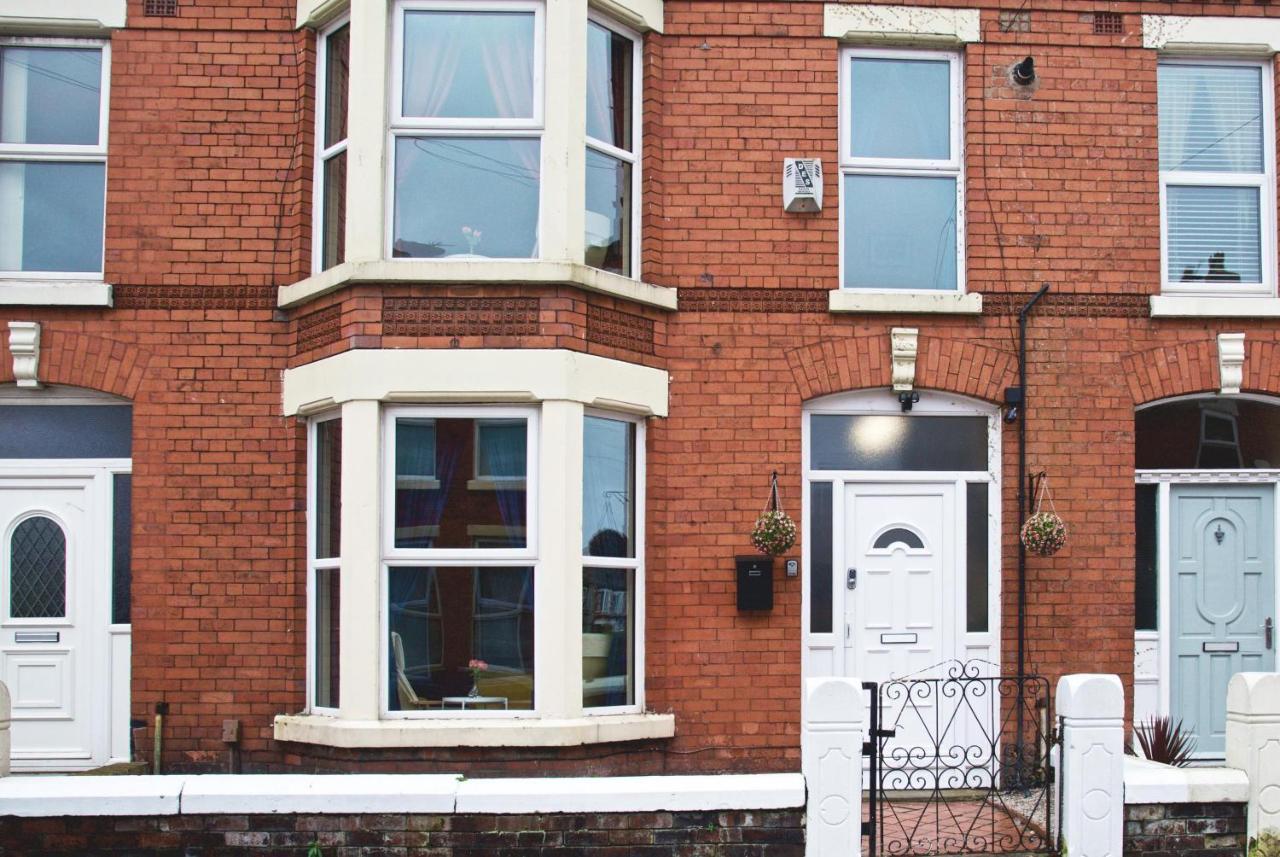 Liverpool City Stays - The Beatles Theme House - Penny Lane Dd1 Екстер'єр фото