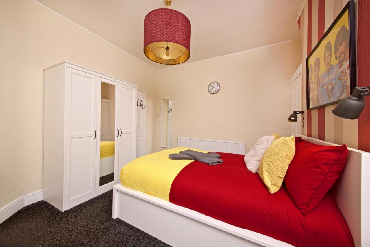 Liverpool City Stays - The Beatles Theme House - Penny Lane Dd1 Екстер'єр фото