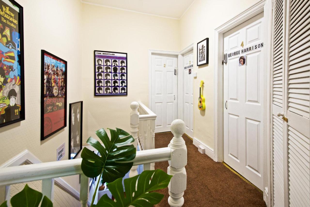Liverpool City Stays - The Beatles Theme House - Penny Lane Dd1 Екстер'єр фото